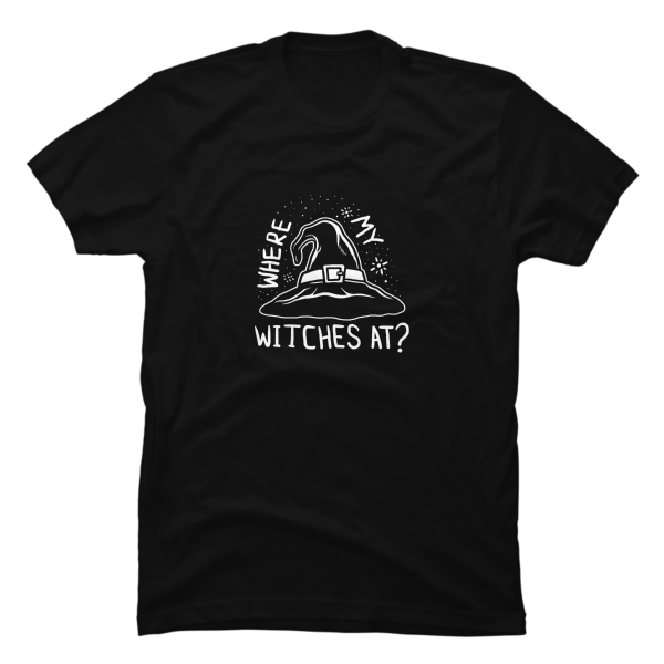 witches t shirt